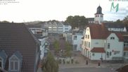 Archived webcam image showing Meinerzhagen - View City on 23 Aug 2026 at 06:40