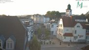Archived webcam image showing Meinerzhagen - View City on 23 Aug 2026 at 07:40