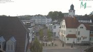 Archived webcam image showing Meinerzhagen - View City on 23 Aug 2026 at 08:40