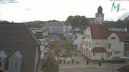 Archived webcam image showing Meinerzhagen - View City on 23 Aug 2026 at 10:40