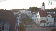 Archived webcam image showing Meinerzhagen - View City on 25 Aug 2026 at 06:11