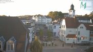 Archived webcam image showing Meinerzhagen - View City on 25 Aug 2026 at 07:11