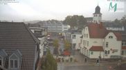 Archived webcam image showing Meinerzhagen - View City on 24 Oct 2026 at 08:33