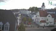 Archived webcam image showing Meinerzhagen - View City on 24 Oct 2026 at 14:33