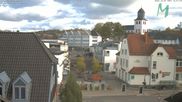 Archived webcam image showing Meinerzhagen - View City on 24 Oct 2026 at 16:33