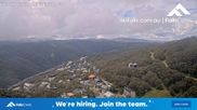 Archived webcam image showing Falls Creek: Village View on 24 Mar 2026 at 02:02
