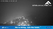Archiviertes Webcam Bild: Falls Creek: Blick auf das Village am 16.04.2026 um 18:29 Uhr