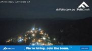 Archiviertes Webcam Bild: Falls Creek: Blick auf das Village am 28.04.2026 um 16:18 Uhr