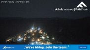 Archiviertes Webcam Bild: Falls Creek: Blick auf das Village am 28.04.2026 um 18:18 Uhr