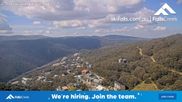 Archiviertes Webcam Bild: Falls Creek: Blick auf das Village am 29.04.2026 um 04:18 Uhr