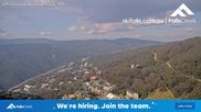 Archiviertes Webcam Bild: Falls Creek: Blick auf das Village am 29.04.2026 um 06:18 Uhr