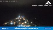 Archiviertes Webcam Bild: Falls Creek: Blick auf das Village am 22.05.2026 um 16:43 Uhr