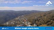 Archiviertes Webcam Bild: Falls Creek: Blick auf das Village am 28.05.2026 um 02:41 Uhr