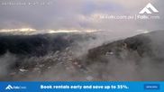 Archived webcam image showing Falls Creek: Village View on 22 Jun 2026 at 00:10