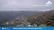 Archived webcam image showing Falls Creek: Village View on 22 Jun 2026 at 02:10