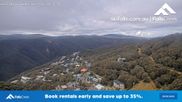 Archived webcam image showing Falls Creek: Village View on 22 Jun 2026 at 04:10