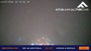 Archiviertes Webcam Bild: Falls Creek: Blick auf das Village am 12.07.2026 um 16:31 Uhr