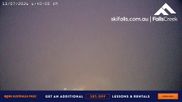 Archiviertes Webcam Bild: Falls Creek: Blick auf das Village am 12.07.2026 um 22:02 Uhr
