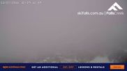 Archiviertes Webcam Bild: Falls Creek: Blick auf das Village am 13.07.2026 um 02:02 Uhr