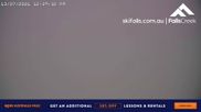 Archiviertes Webcam Bild: Falls Creek: Blick auf das Village am 13.07.2026 um 04:02 Uhr
