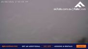 Archived webcam image showing Falls Creek: Village View on 20 Aug 2026 at 06:32