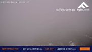 Archived webcam image showing Falls Creek: Village View on 20 Aug 2026 at 22:49
