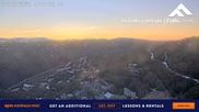 Archiviertes Webcam Bild: Falls Creek: Blick auf das Village am 26.08.2026 um 22:50 Uhr