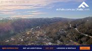 Archiviertes Webcam Bild: Falls Creek: Blick auf das Village am 27.08.2026 um 00:50 Uhr