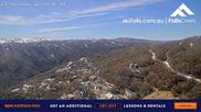 Archiviertes Webcam Bild: Falls Creek: Blick auf das Village am 27.08.2026 um 02:10 Uhr