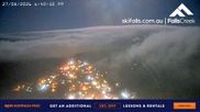 Archiviertes Webcam Bild: Falls Creek: Blick auf das Village am 27.08.2026 um 10:10 Uhr