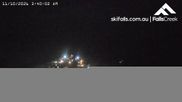 Archiviertes Webcam Bild: Falls Creek: Blick auf das Village am 10.10.2026 um 18:16 Uhr
