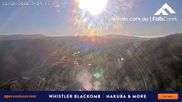 Archiviertes Webcam Bild: Falls Creek: Blick auf das Village am 10.10.2026 um 22:16 Uhr