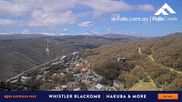 Archiviertes Webcam Bild: Falls Creek: Blick auf das Village am 11.10.2026 um 04:16 Uhr