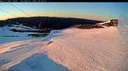 Archiviertes Webcam Bild: Thredbo: Basin Schlepplift und Abfahrt am 26.08.2026 um 22:15 Uhr