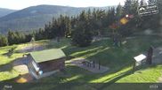 Archiviertes Webcam Bild: Spindlermühle: Bergstation Sessellift Svaty Petr am 28.05.2026 um 07:09 Uhr