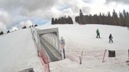 Archived webcam image showing Weinebene Ski Resort: Magic Carpet on 14 Mar 2026 at 14:51