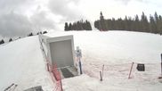 Archived webcam image showing Weinebene Ski Resort: Magic Carpet on 14 Mar 2026 at 16:51
