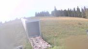 Archiviertes Webcam Bild: Weinebene Skigebiet: Zauberteppich am 12.07.2026 um 07:30 Uhr