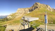 Archiviertes Webcam Bild: Axalp: Panoramakamera Windegg am 29.05.2026 um 18:48 Uhr