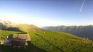 Archiviertes Webcam Bild: Axalp: Panoramakamera Windegg am 13.06.2026 um 06:32 Uhr