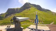 Archiviertes Webcam Bild: Axalp: Panoramakamera Windegg am 19.06.2026 um 12:53 Uhr