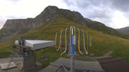 Archiviertes Webcam Bild: Axalp: Panoramakamera Windegg am 28.08.2026 um 07:58 Uhr