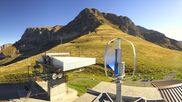 Archived webcam image showing Axalp - Panoramic Webcam on 12 Oct 2026 at 14:57