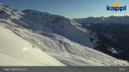 Archiviertes Webcam Bild: Kappl: Alblitt Piste 7a am 26 Feb 2026 um 08:43 Uhr