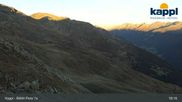 Archiviertes Webcam Bild: Kappl: Alblitt Piste 7a am 15.10.2026 um 01:16 Uhr