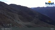 Archiviertes Webcam Bild: Kappl: Alblitt Piste 7a am 15.10.2026 um 07:16 Uhr