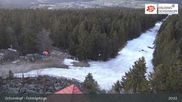 Archived webcam image showing Ochsenkopf - Summit restaurant on 8 Apr 2026 at 01:36