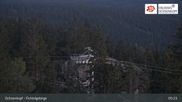 Archiviertes Webcam Bild: Ochsenkopf: Ausblick Asenturm am 02.05.2026 um 05:09 Uhr