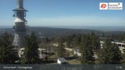 Archiviertes Webcam Bild: Ochsenkopf: Ausblick Asenturm am 02.05.2026 um 11:09 Uhr