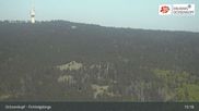 Archiviertes Webcam Bild: Ochsenkopf: Ausblick Asenturm am 02.05.2026 um 15:09 Uhr